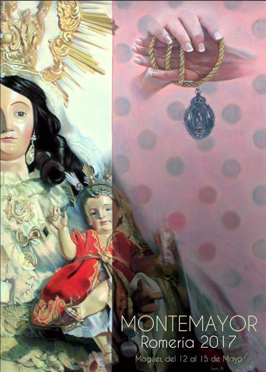 Romería de Nuestra Señora de Montemayor  